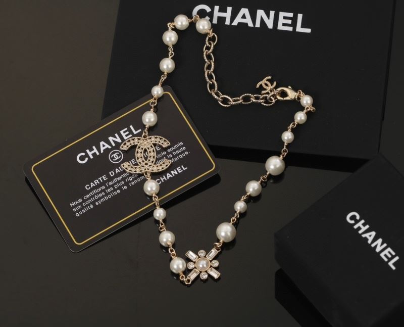 Chanel Necklaces